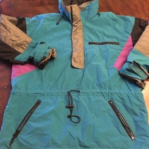 Vintage Ski Jacket